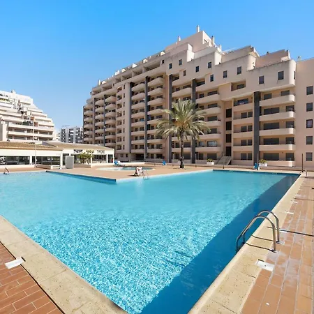 Apartment Apartamento Lusiadas Portimao