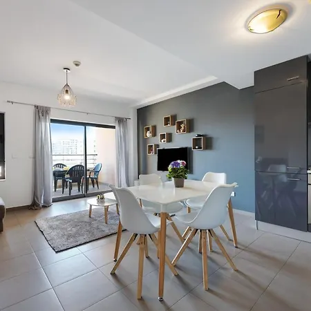 Apartment Apartamento Lusiadas Portimao