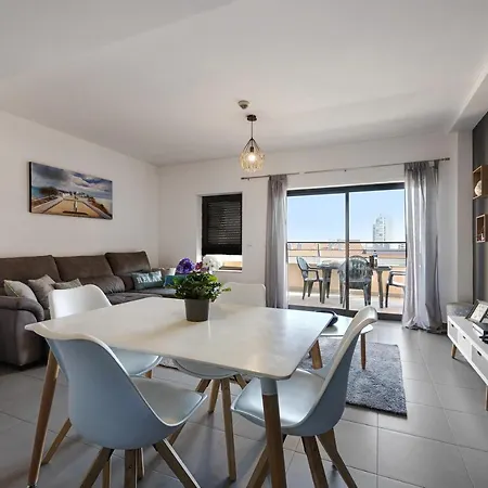 Apartament Apartamento Lusiadas *