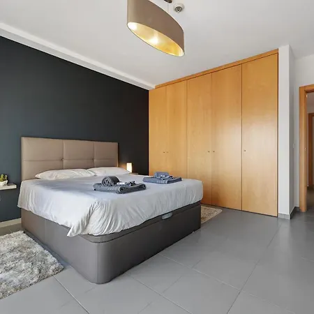 Apartament Apartamento Lusiadas
