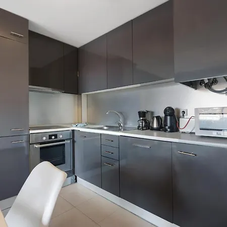 Apartamento Lusiadas Lejlighed *